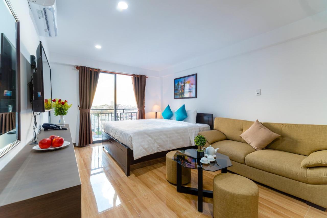 Sea Sand Apartment & Hotel Da Nang Exterior foto
