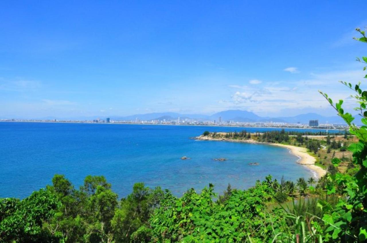 Sea Sand Apartment & Hotel Da Nang Exterior foto